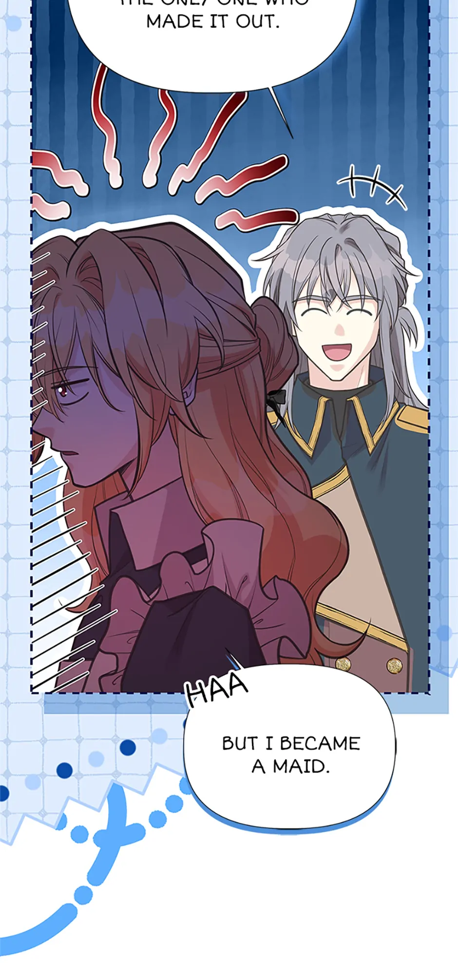 My Sister Picked Up The Male Lead Chapter 113 8